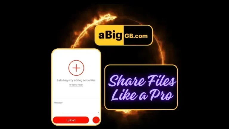 aBigGB - Premier File Sharing Solution | Exclusive Deal