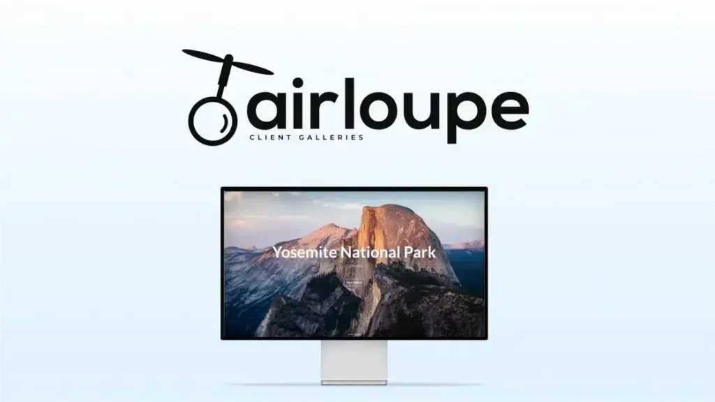 Airloupe - Share, Proof, and Sell Visual Content