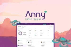 Anny.trade - Crypto Trading with Smart Bots