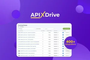 ApiX-Drive - Customize API Integrations with No Code