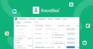 AroundDeal - AI-powered Sales Intelligence | Exclusive Deal