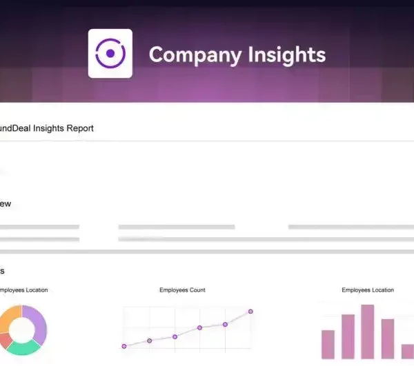 AroundDeal Company Insights - Essential Business Information Tool