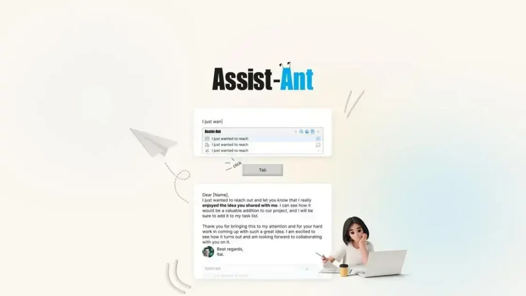 Assist-Ant - Next-gen Template Manager for Windows