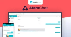 AtomChat - Ultimate Group Chat Plugin for Websites