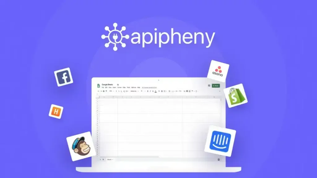 Automate API Data Imports without Code | Apipheny