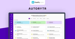 Autorytr - Empower Your Writing | Exclusive Deal