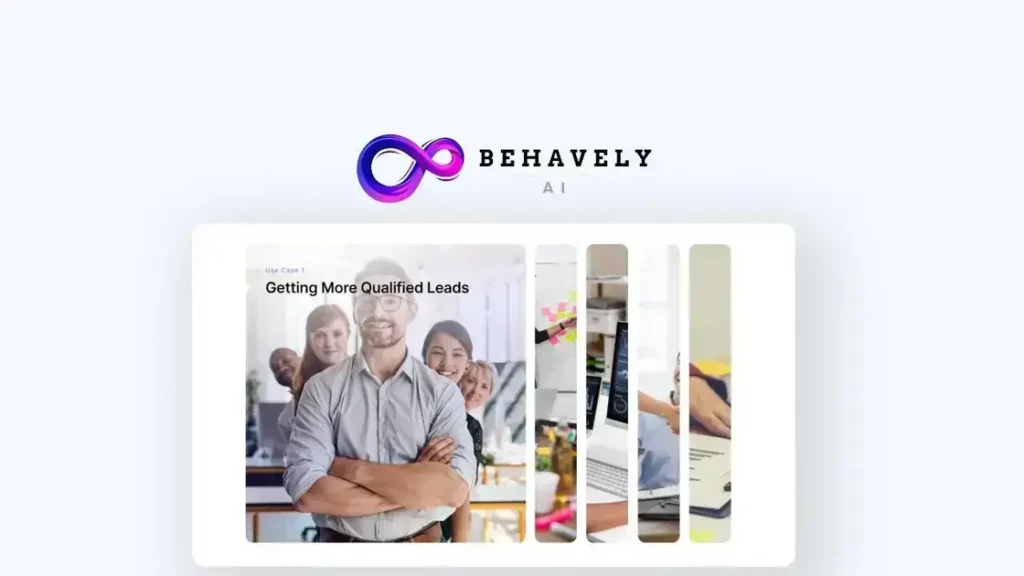 Behavely AI - Behavior Analysis Tool for Marketers & CXOs