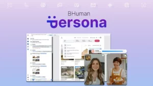 BHuman Persona - Clone Yourself with AI for Tasks and Meetings