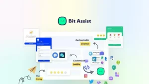 Bit Assist - Connect Visitors Easily | BitApps