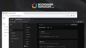 BookmarkManager.com - Exclusive Tagging for Effortless Bookmark Organization