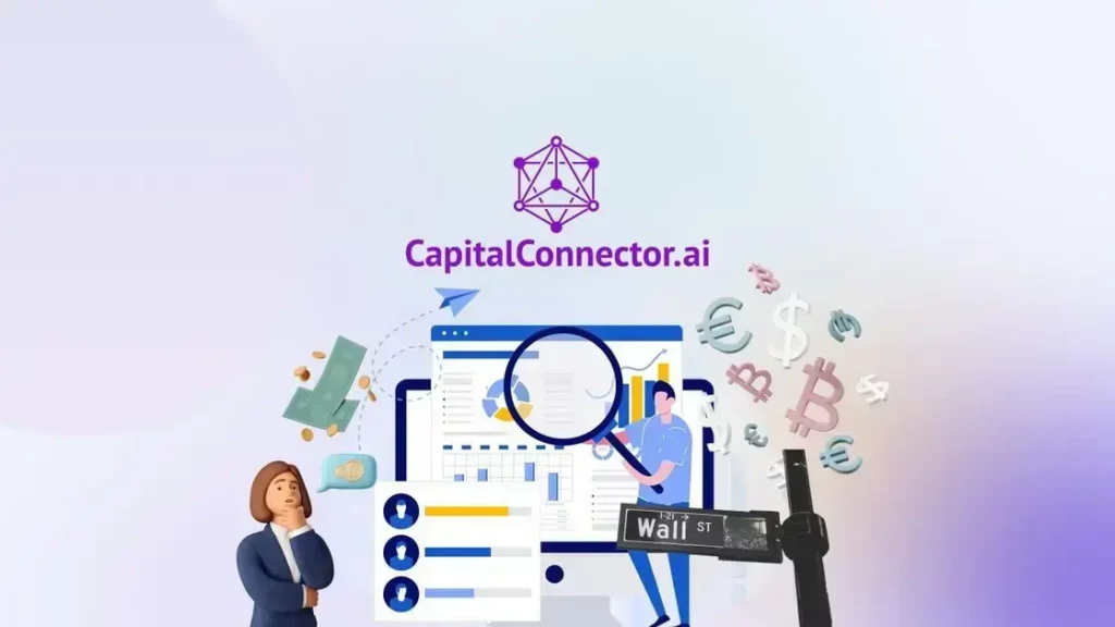 CapitalConnector.ai - Your Ultimate Solution for Startup Growth