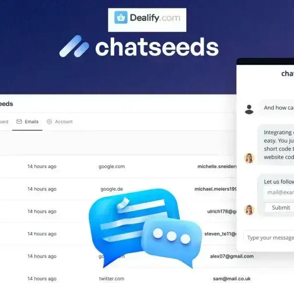 Chatseeds - Boost Customer Engagement with AI Chatbot