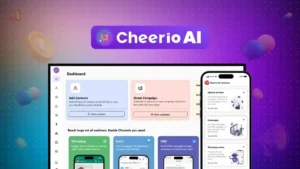 Cheerio AI - Automate Conversational Commerce | Automate Conversational Commerce