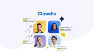 Clawdia.ai - Simplify Legal Tasks & Secure Business Growth | Software