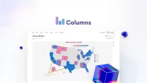 ColumnsAI - Transform Data into Visual Stories |