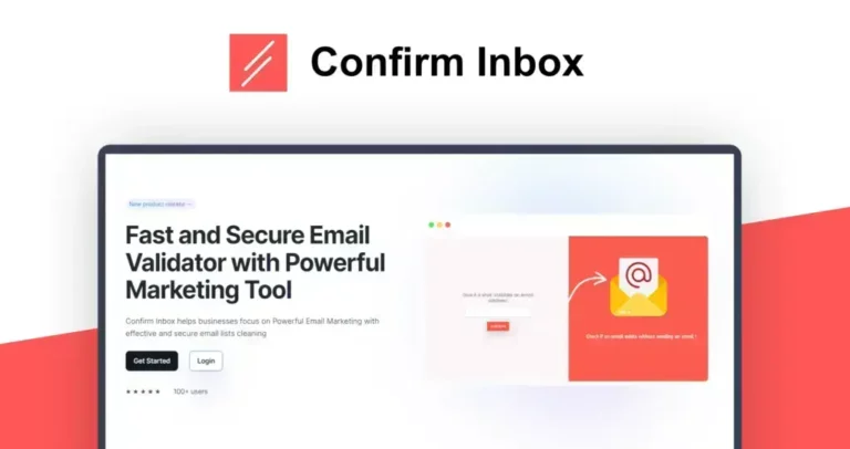 Confirm Inbox - Secure Email Validator & Marketing Tool | Exclusive Deal