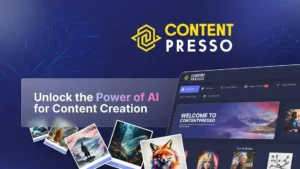 ContentPresso - AI Images & Social Media Canva Templates