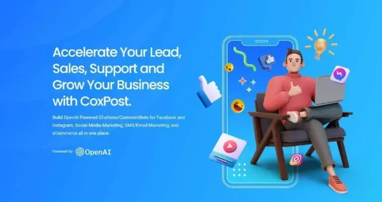 CoxPost - Elevate Your Social Media Marketing Strategy with AI