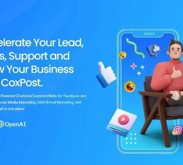 CoxPost - Ultimate AI Social Media Management Tool