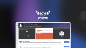 Cyberangels One - All-in-One Cybersecurity & Compliance Solution