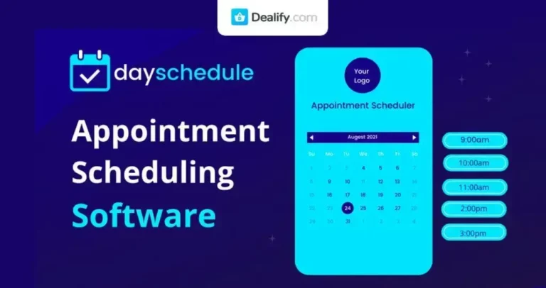 DaySchedule - Personalized Meeting Scheduler | Exclusive Deal