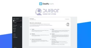 DijiBot - Automate Content Tasks with WordPress | Exclusive Deal