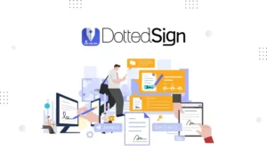 DottedSign - Sign Documents Securely with Ease