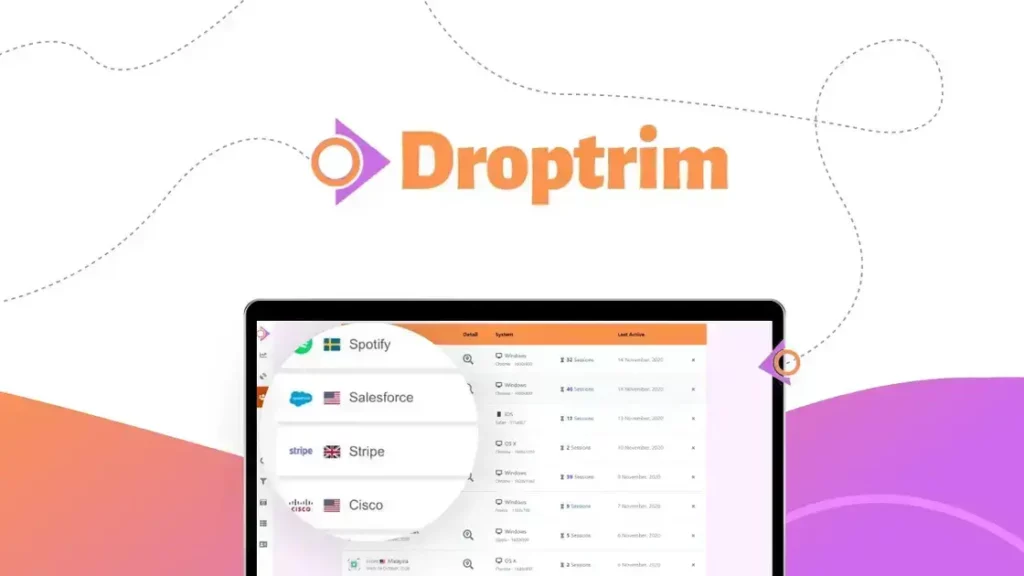 Droptrim - Boost Conversions & Enhance Analytics | Exclusive Deal