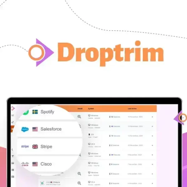 Droptrim - Boost Conversions & Enhance Analytics | Exclusive Deal