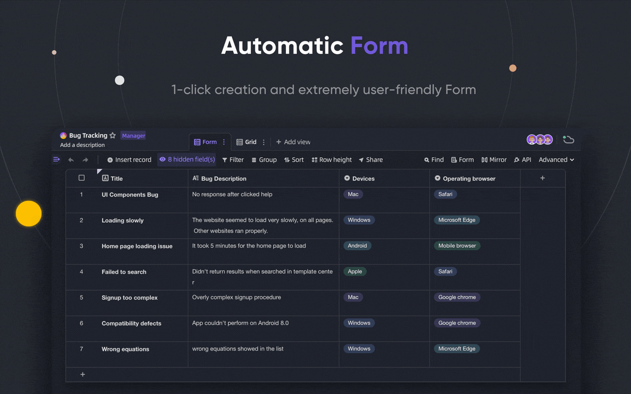 Effortlessly automate tasks with AI-powered tools