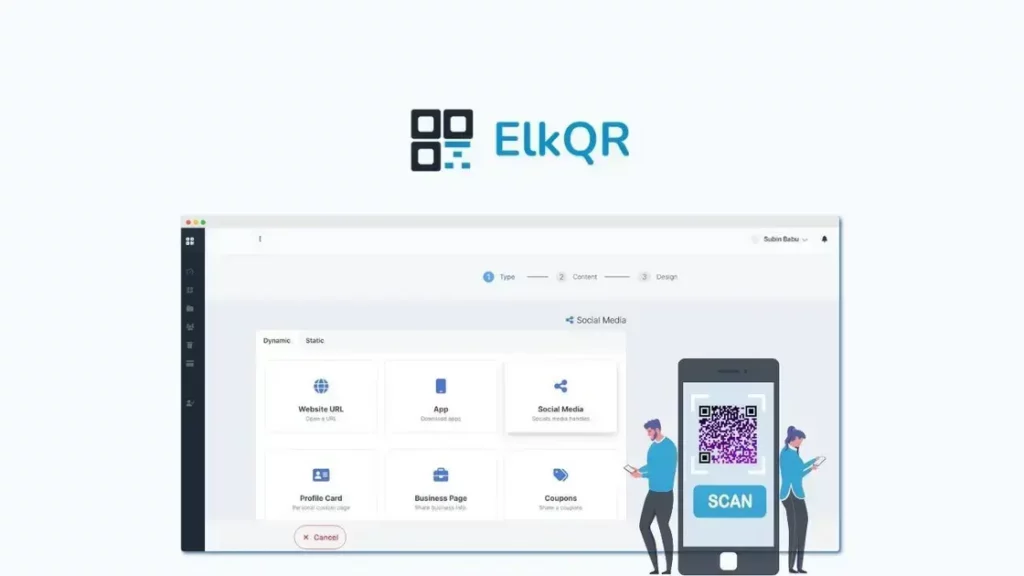 ElkQR - Ultimate QR Code Solution for Business Growth