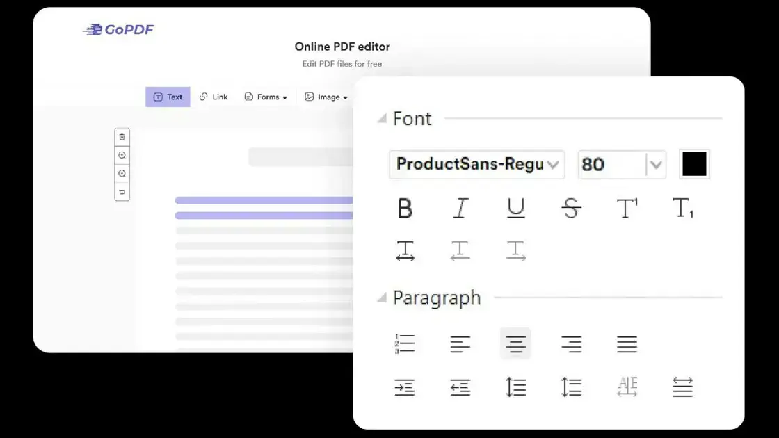 Enhance document communication with interactive AI chat features