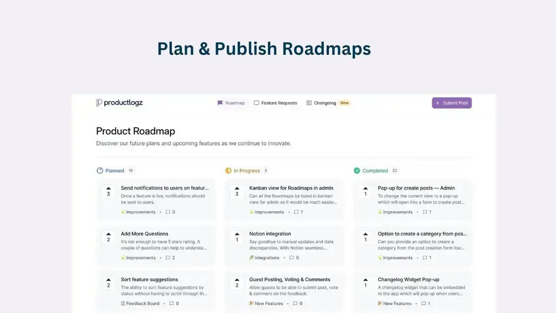 Enhance product development with user insights