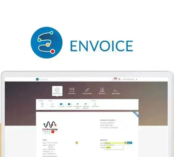 Envoice - Online Invoicing Software for Small Businesses