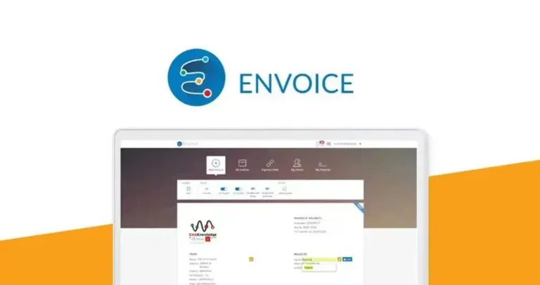 Envoice - Online Invoicing Software for Small Businesses