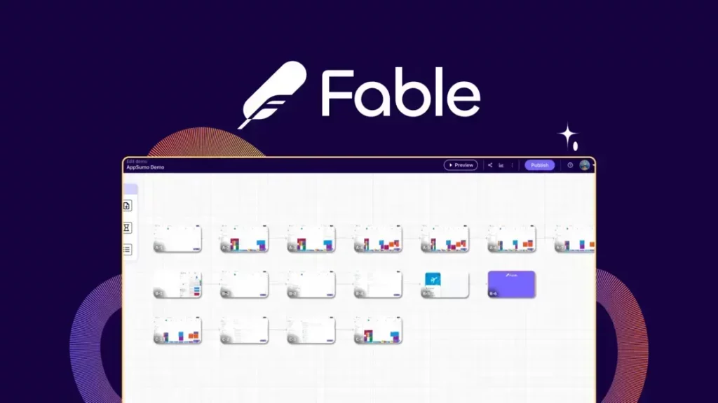 Fable - Create Interactive Demos for Customer Support and Lead Generation