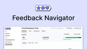 Feedback Navigator - AI Review Analysis Tool | Analyze and Categorize Feedback