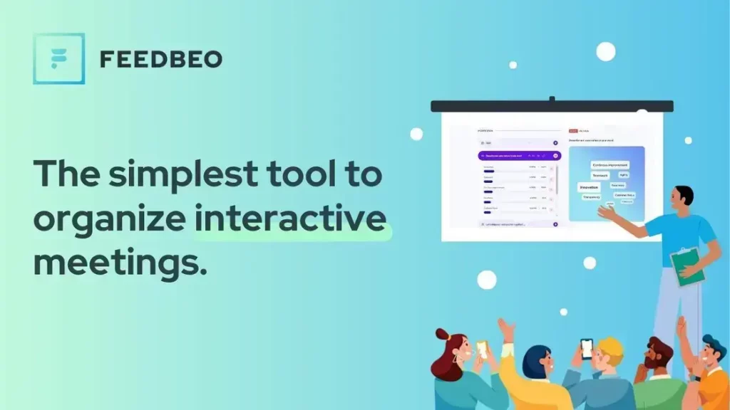 Feedbeo - Engage Your Audience with Interactive Meetings | Feedbeo