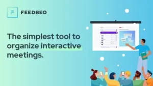 Feedbeo - Interactive Meetings Made Easy | Software