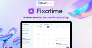 Fixatime - Ultimate Meeting Scheduling Tool | Exclusive Deal