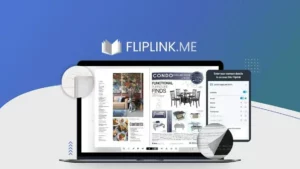 FlipLink.me - Convert PDFs into Interactive Flipbooks | SEO Tool