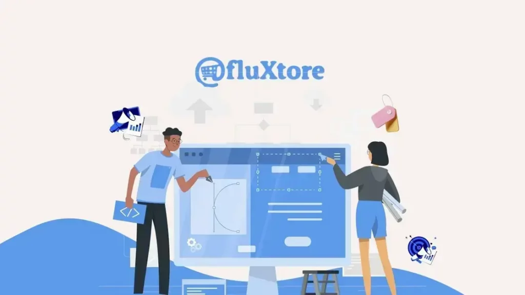 fluXtore - Build WordPress Funnels & Sales Experiences Easily