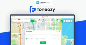 Foneazy MockGo - GPS Location Spoofing Tool | Exclusive Lifetime Deal