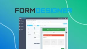 FormDesigner - Create Web Forms Without Coding | Software