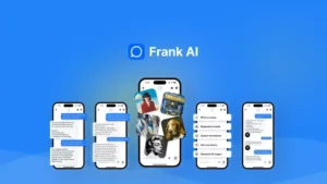 Frank AI - Use Advanced AI Models on iOS with Ease