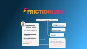 Frictionless - AI Strategy Planning Software