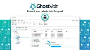 GhostVolt Solo - Secure Your Privacy with Advanced Encryption