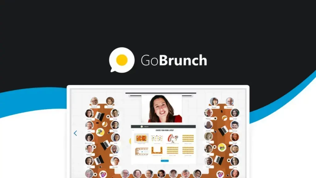 GoBrunch - Virtual Meeting Engagement Platform