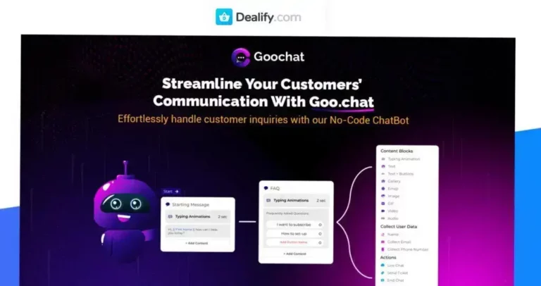 Goo.chat - All-in-One Messaging Platform for Customer Inquiries