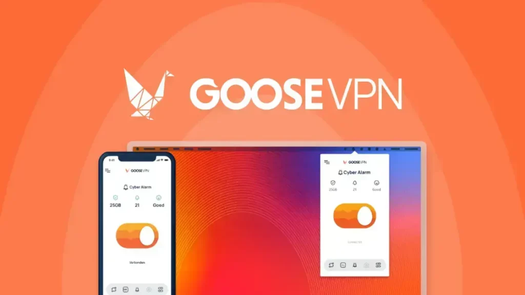 GOOSE VPN - Securely Browse the Web and Protect Your Data